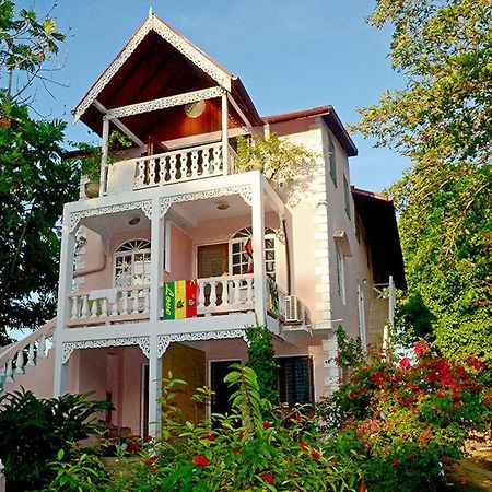 Firefly Beach Cottages Negril Zewnętrze zdjęcie