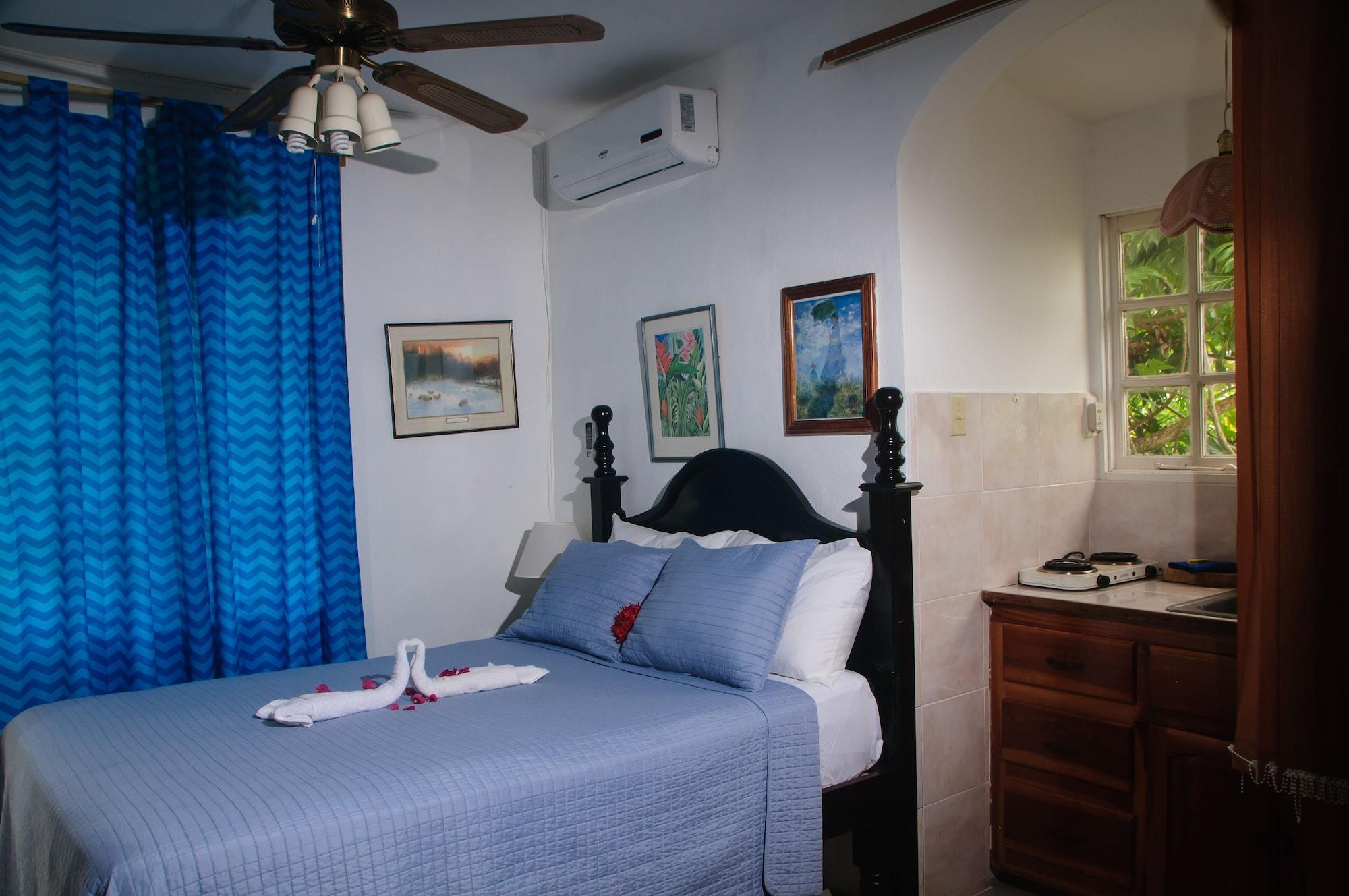 Firefly Beach Cottages Negril Zewnętrze zdjęcie
