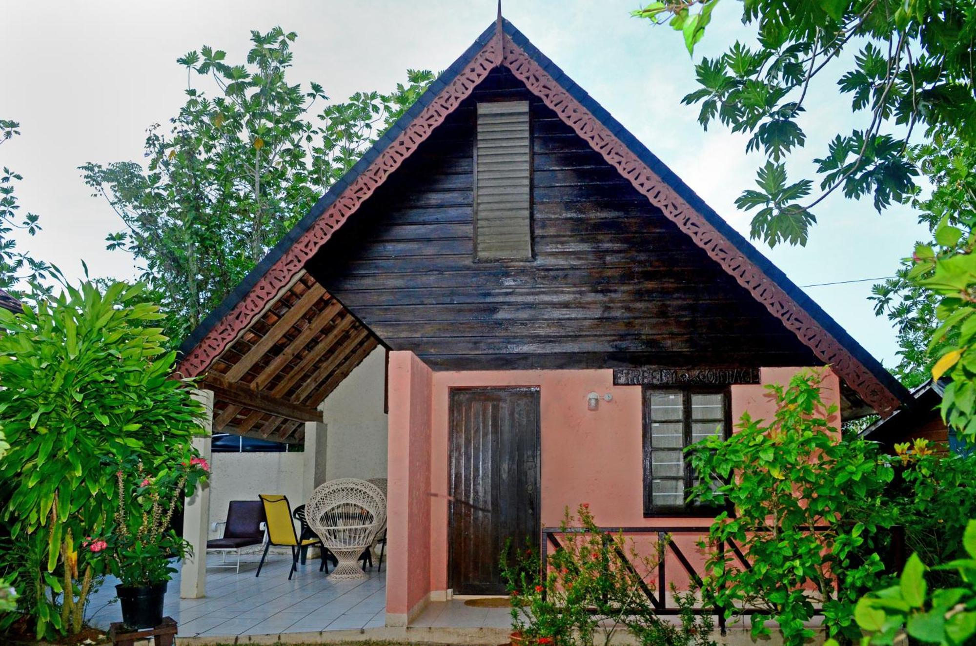 Firefly Beach Cottages Negril Zewnętrze zdjęcie