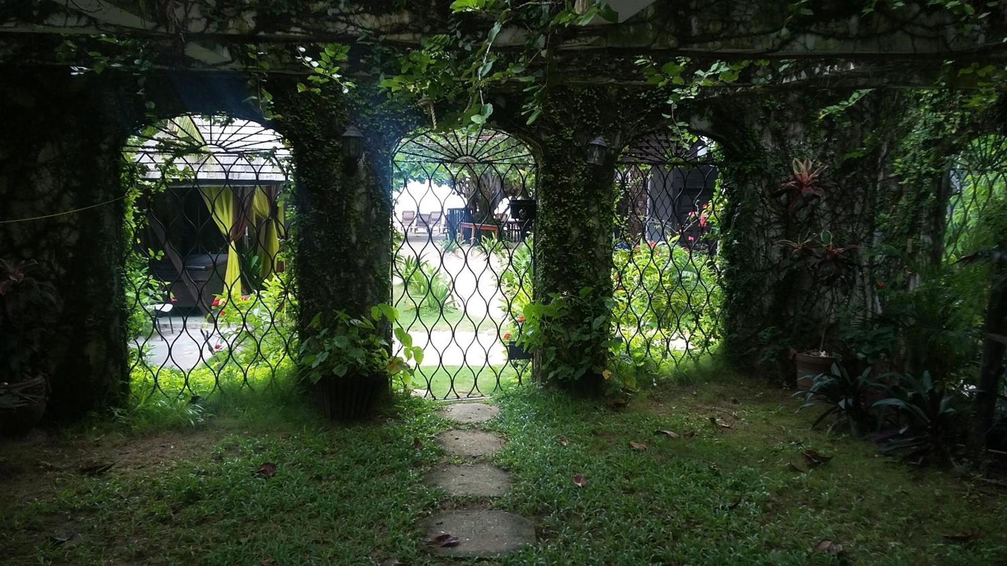 Firefly Beach Cottages Negril Zewnętrze zdjęcie