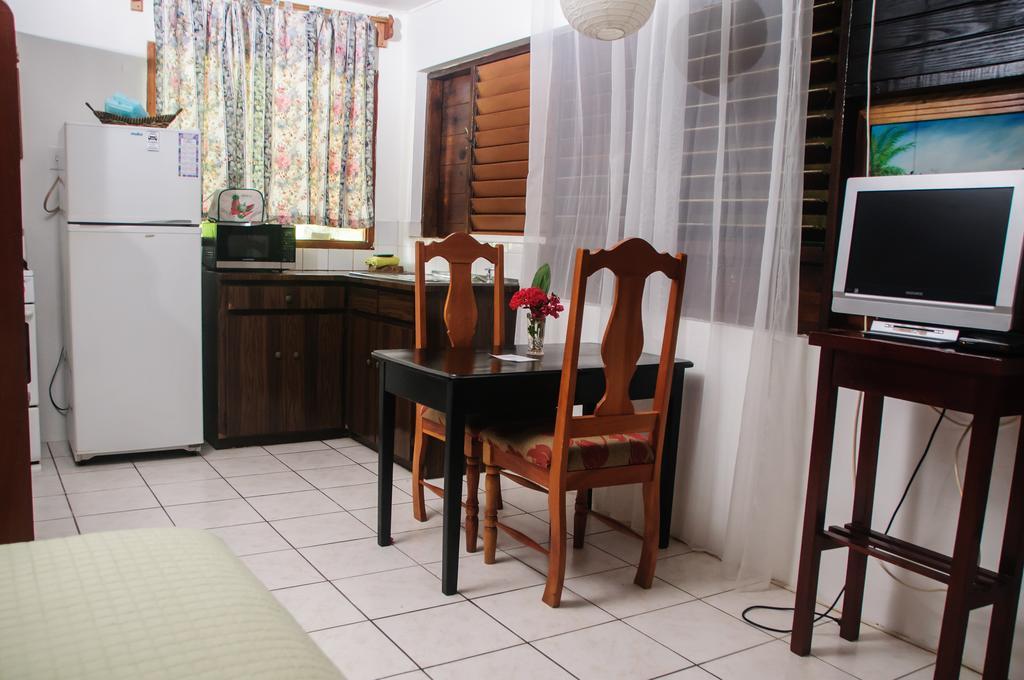 Firefly Beach Cottages Negril Zewnętrze zdjęcie