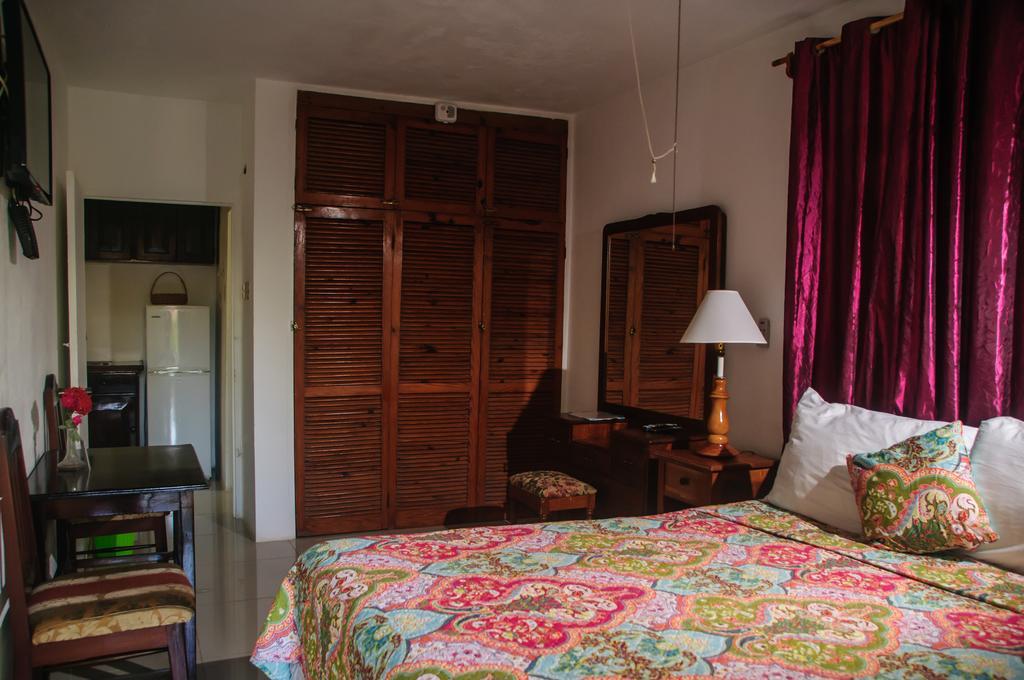Firefly Beach Cottages Negril Zewnętrze zdjęcie