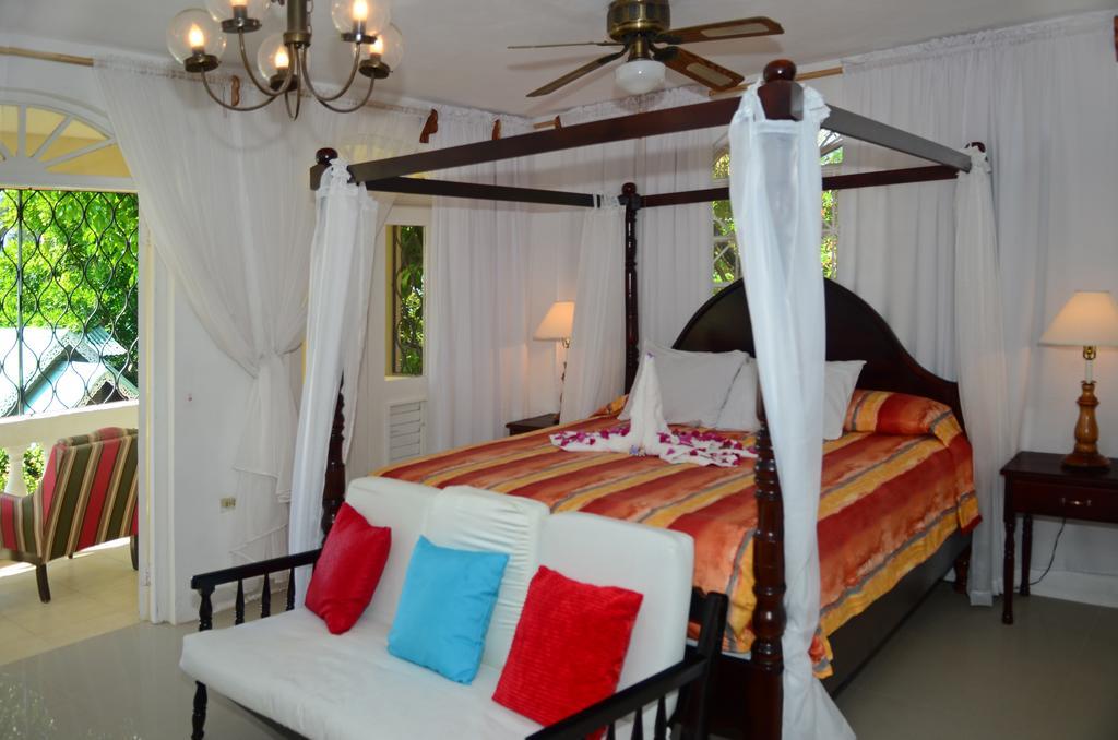 Firefly Beach Cottages Negril Zewnętrze zdjęcie