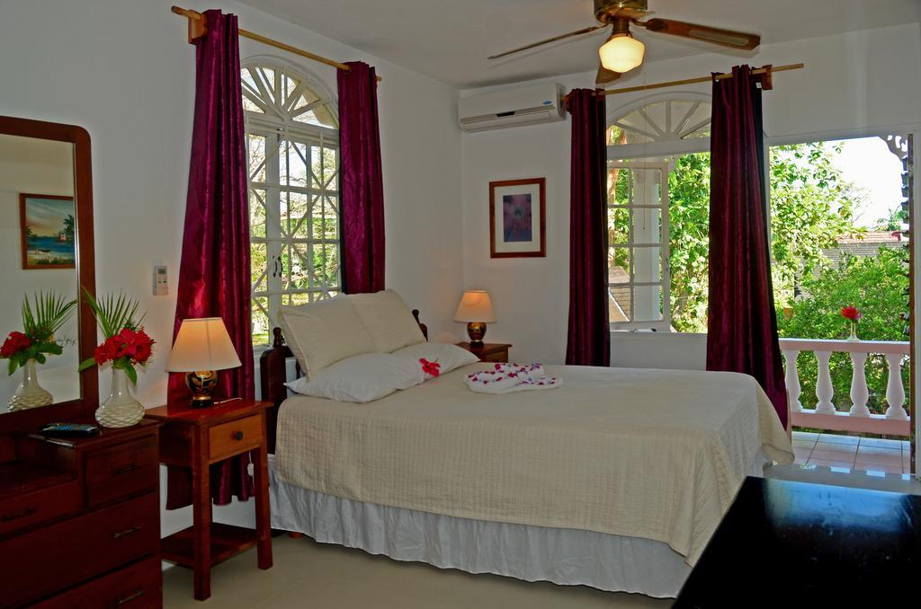 Firefly Beach Cottages Negril Zewnętrze zdjęcie