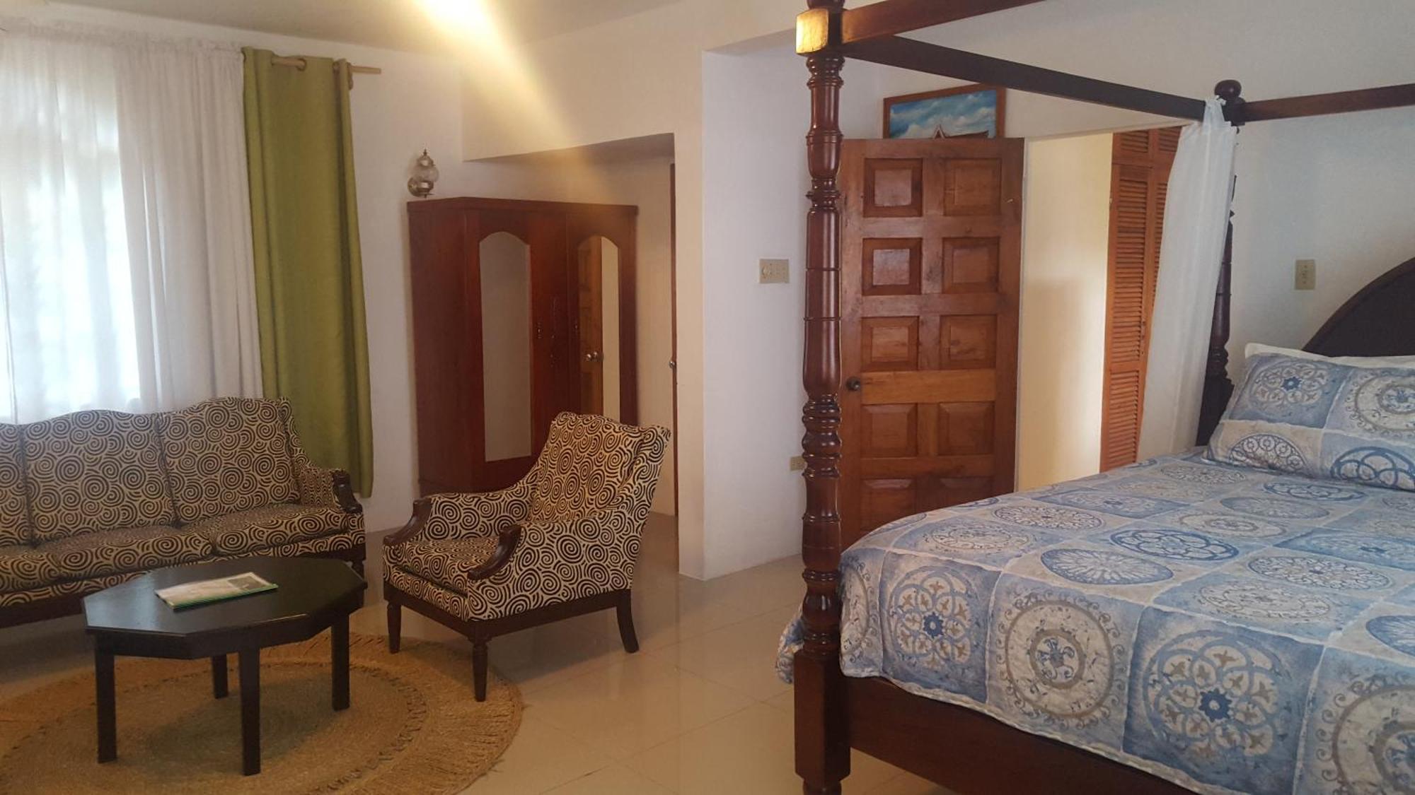 Firefly Beach Cottages Negril Zewnętrze zdjęcie