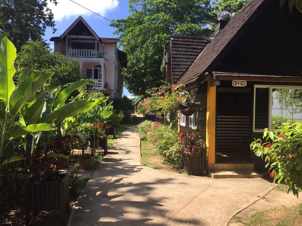 Firefly Beach Cottages Negril Zewnętrze zdjęcie