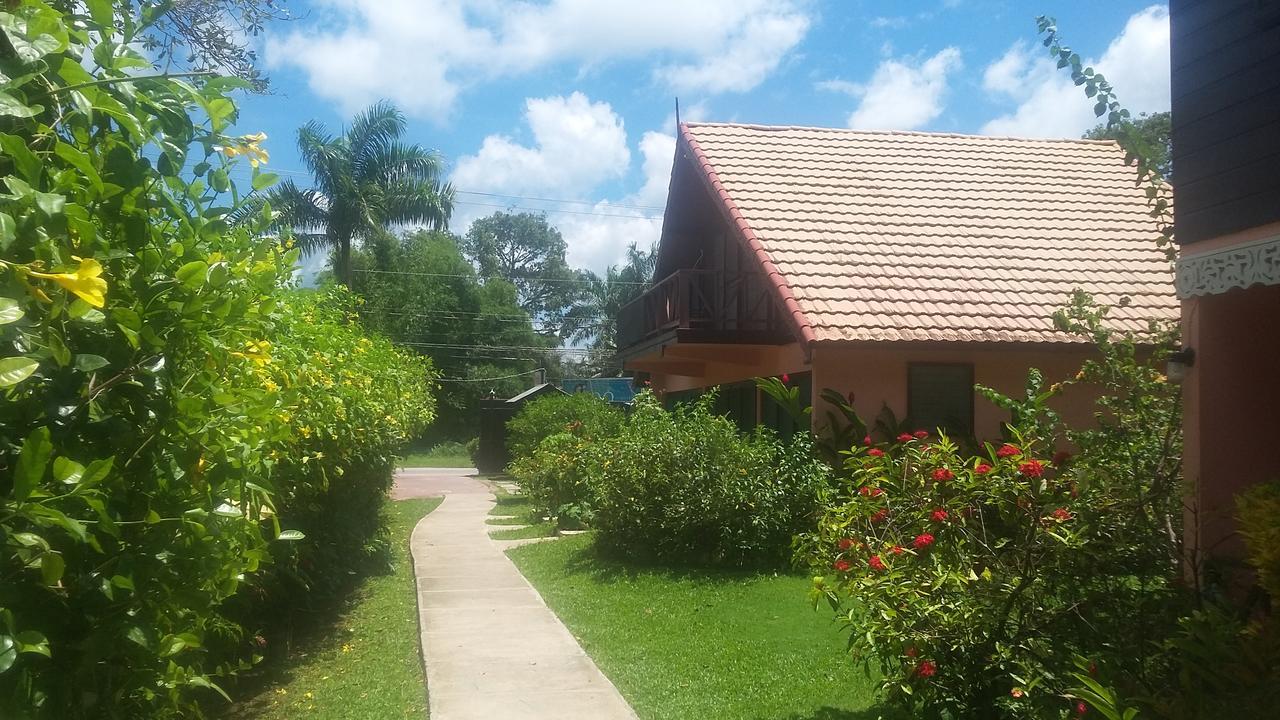 Firefly Beach Cottages Negril Zewnętrze zdjęcie