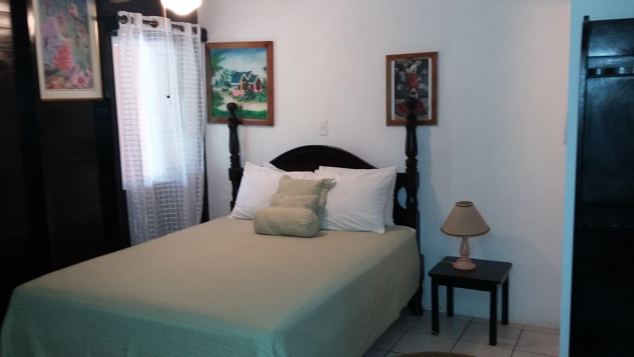Firefly Beach Cottages Negril Zewnętrze zdjęcie