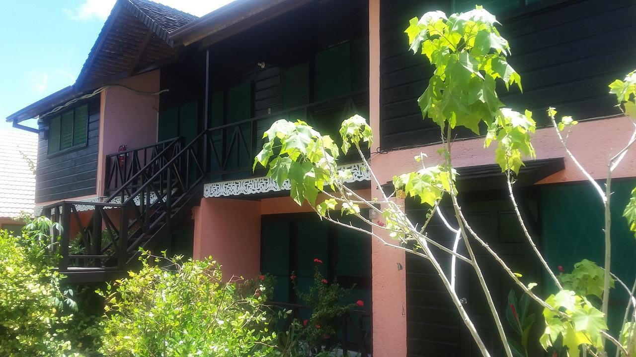 Firefly Beach Cottages Negril Zewnętrze zdjęcie