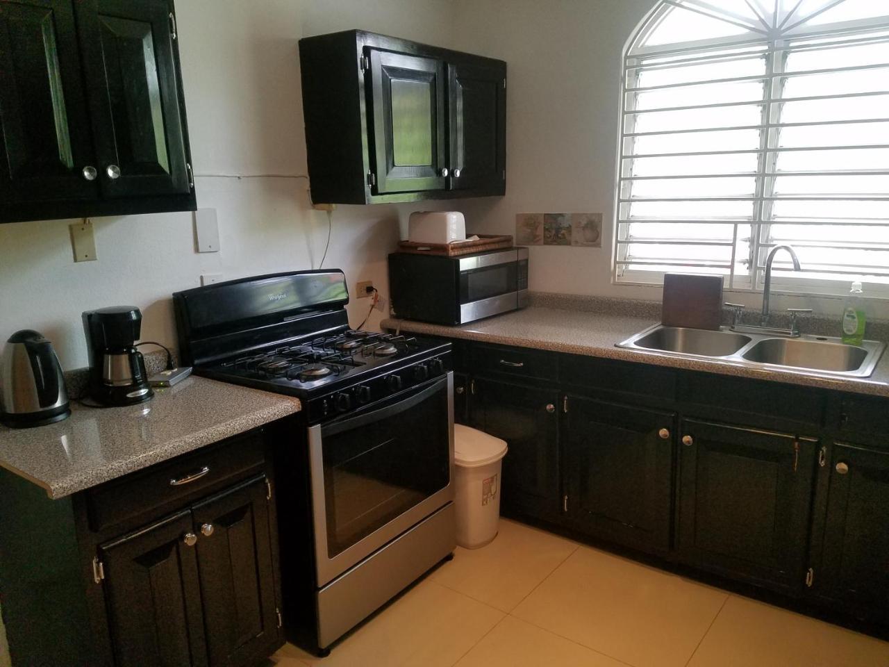 Firefly Beach Cottages Negril Zewnętrze zdjęcie