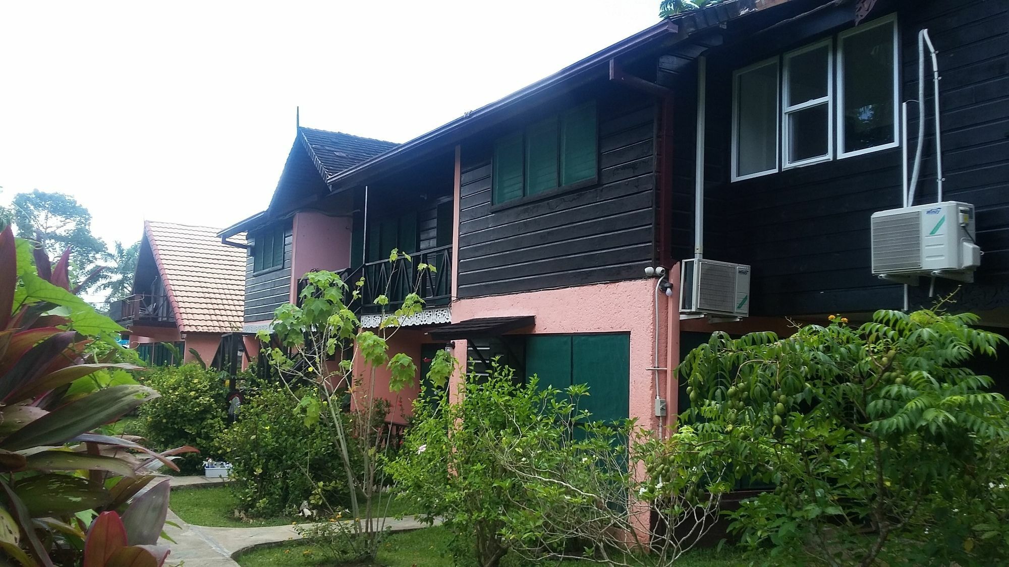 Firefly Beach Cottages Negril Zewnętrze zdjęcie