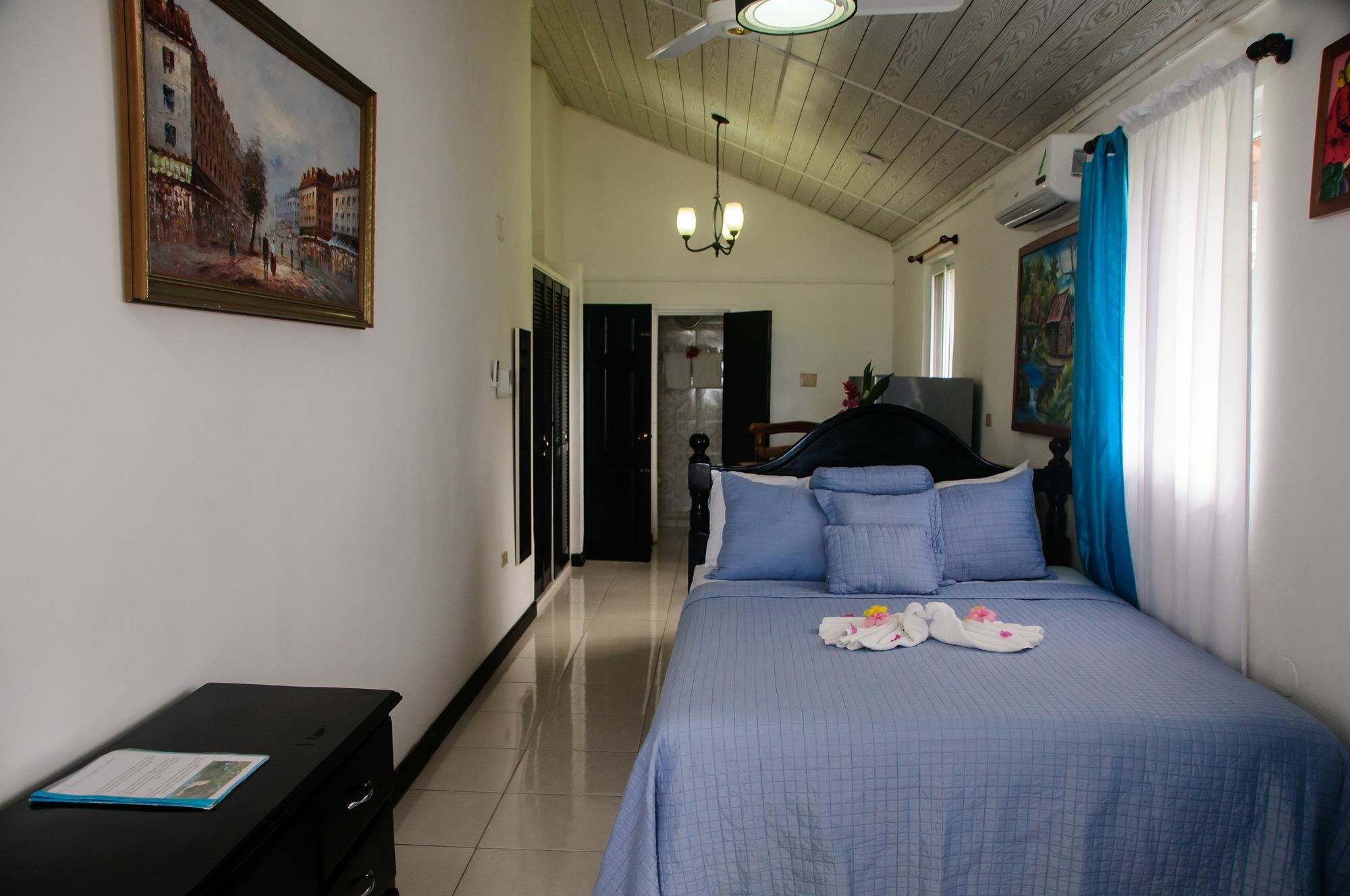 Firefly Beach Cottages Negril Zewnętrze zdjęcie