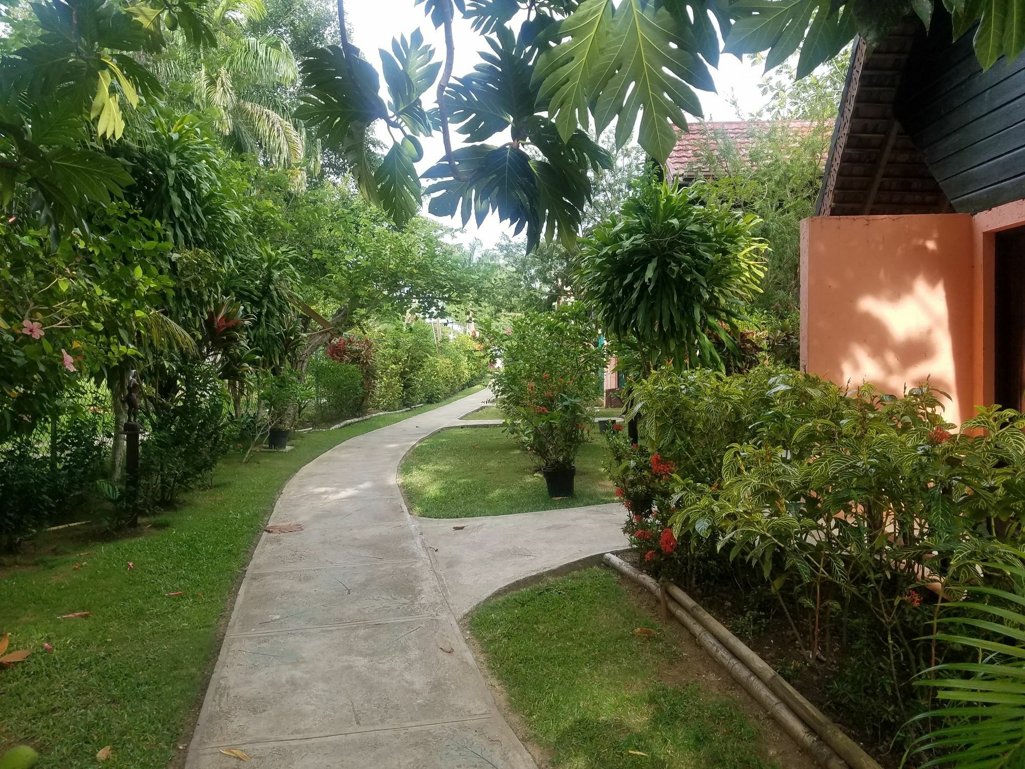 Firefly Beach Cottages Negril Zewnętrze zdjęcie