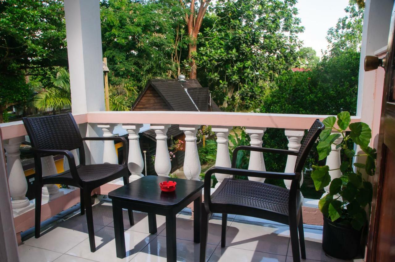 Firefly Beach Cottages Negril Zewnętrze zdjęcie