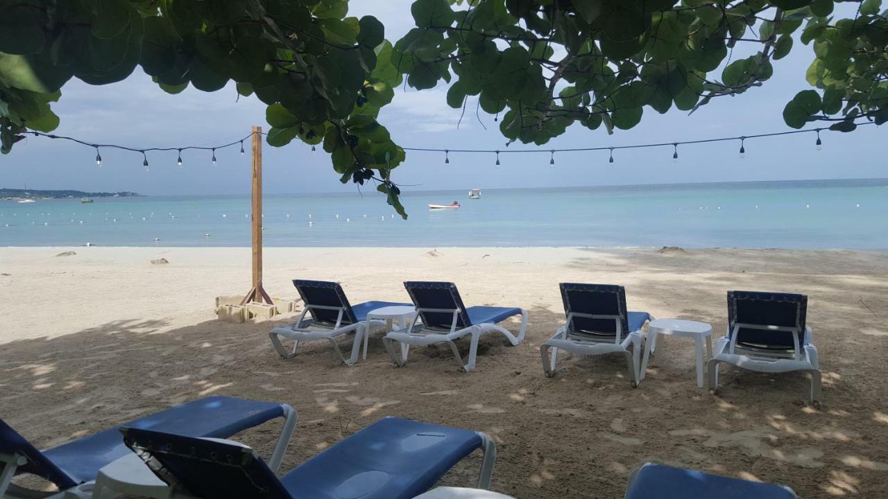 Firefly Beach Cottages Negril Zewnętrze zdjęcie