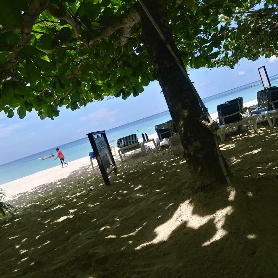 Firefly Beach Cottages Negril Zewnętrze zdjęcie