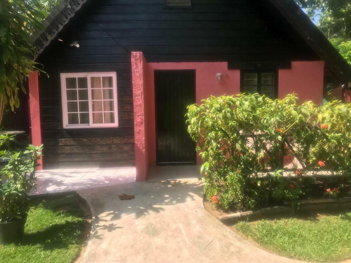 Firefly Beach Cottages Negril Zewnętrze zdjęcie